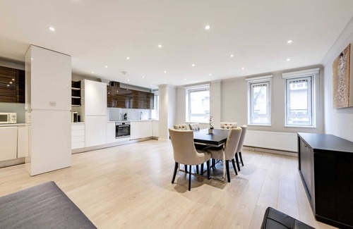 Maida Vale Apartamento | Stunning 2 Bed-hosted by Sweetstay