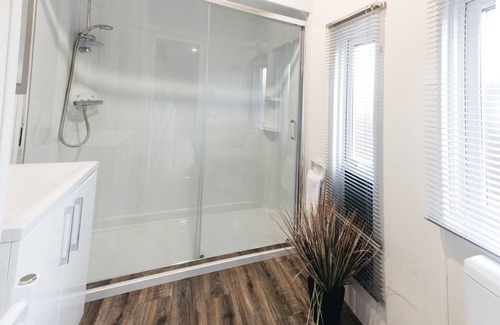 Barmston Cabaña | Stunning 2 bed lodge with hot tub - Barmston