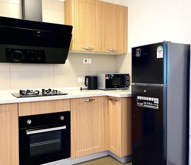 Mtwapa Apartamento | Stunning 2 Bed Room Unit with Ocean View