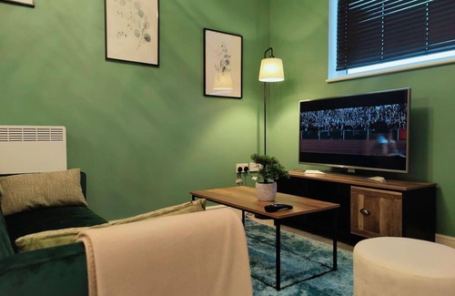 Swindon Apartamento | Stunning 2-bed Serviced Apartment in Swindon