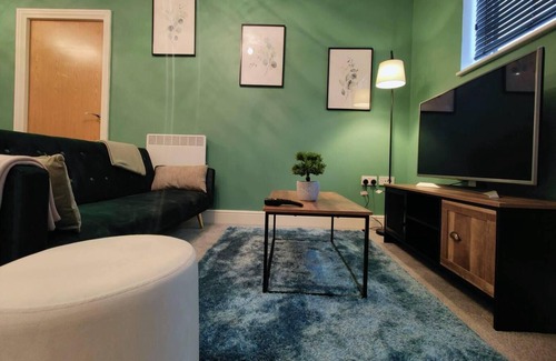 Swindon Apartamento | Stunning 2-bed Serviced Apartment in Swindon