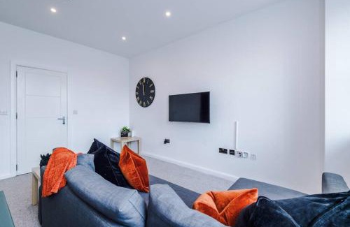 Bolton Apartamento | Stunning 2-Bedroom Apartment in Bolton
