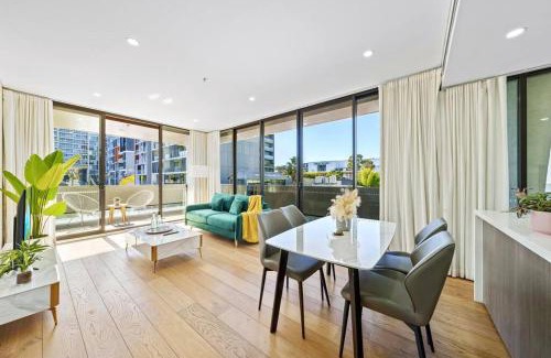 Waterloo Apartamento | Stunning 2 Bedroom Apt at Waterloo