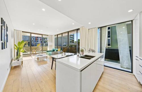 Waterloo Apartamento | Stunning 2 Bedroom Apt at Waterloo