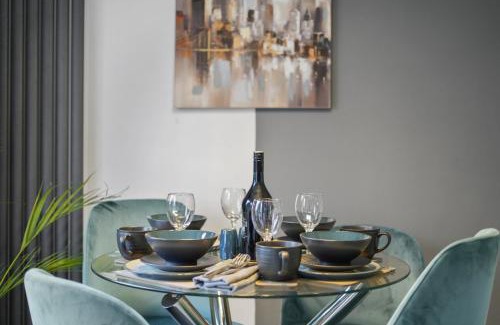 Chatham Apartamento | Stunning 2-bedroom house with free parking & WiFi