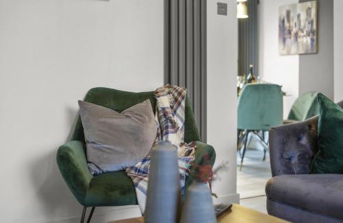Chatham Apartamento | Stunning 2-bedroom house with free parking & WiFi