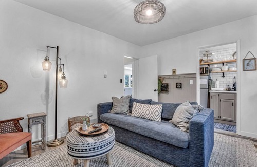 Rainier Valley Casa | Stunning 2 Story Home with Lake Washington View
