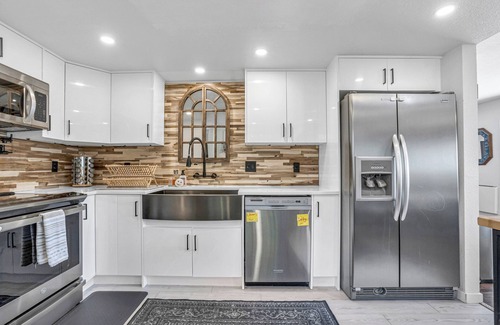 Rainier Valley Casa | Stunning 2 Story Home with Lake Washington View