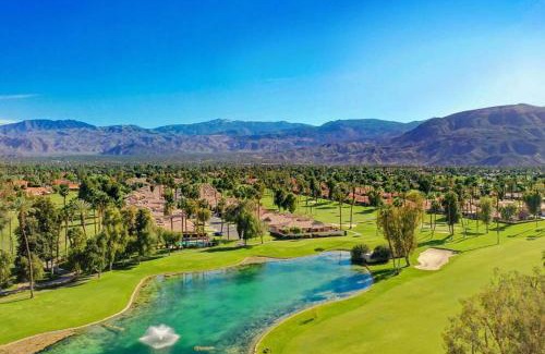 Palm Desert Casa | Stunning 2BD 3BA Private hot tub 36 pools BBQ