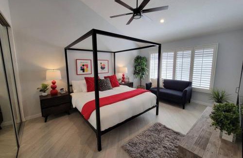 Palm Desert Casa | Stunning 2BD 3BA Private hot tub 36 pools BBQ
