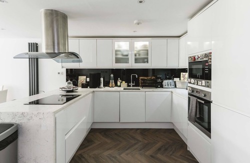 Westbourne Apartamento | Stunning 2BD Apartment in Maida Vale