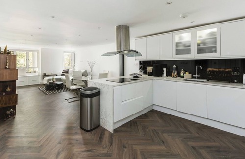 Westbourne Apartamento | Stunning 2BD Apartment in Maida Vale