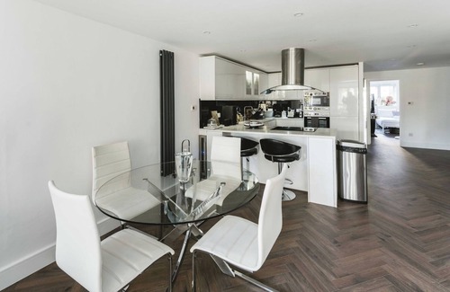Westbourne Apartamento | Stunning 2BD Apartment in Maida Vale
