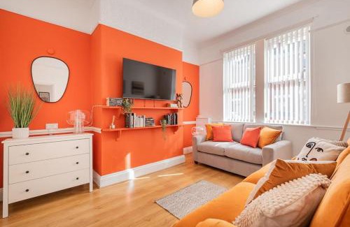Carlisle Casa | Stunning 2BD Stay in Carlisle!