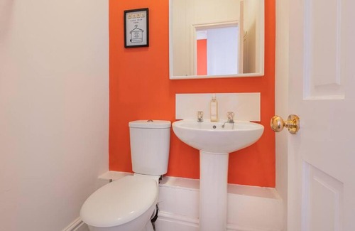 Carlisle Casa | Stunning 2BD Stay in Carlisle!