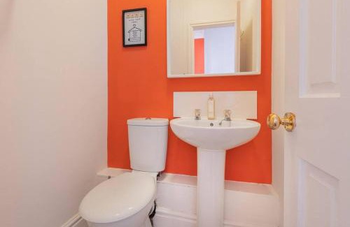 Carlisle Casa | Stunning 2BD Stay in Carlisle!