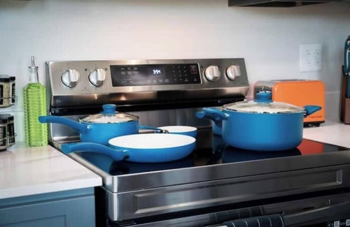 Cleveland Apartamento | Stunning 2BR-1BR Apt+ mins to Zoo & D/T+HD Projector