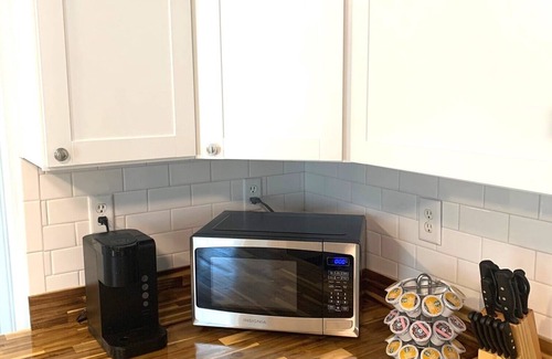Beacon Apartamento | Stunning 2BR Apartment in the Heart of a Lively Art Scene