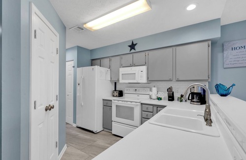 Carolina Forest Condominio | Stunning 2BR Condo at Waterway Village