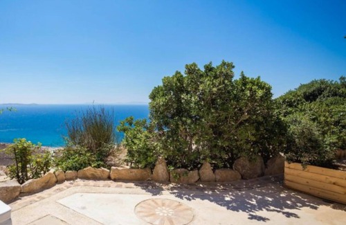 Agios Stefanos Cabaña | Stunning 2BR Cottage with private pool in Mykonos