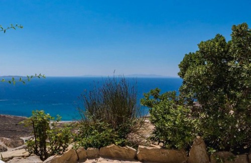 Agios Stefanos Cabaña | Stunning 2BR Cottage with private pool in Mykonos