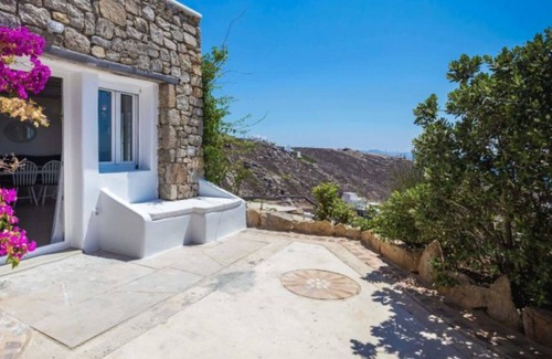 Agios Stefanos Cabaña | Stunning 2BR Cottage with private pool in Mykonos