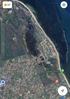 Mlingotini Apartamento | Stunning 2BR in Dar Beach, Dining, Transit Nearby