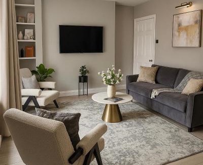 Chelsea Riverside Apartamento | Stunning 2BR in the heart of chelsea