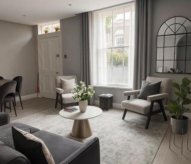 Chelsea Riverside Apartamento | Stunning 2BR in the heart of chelsea
