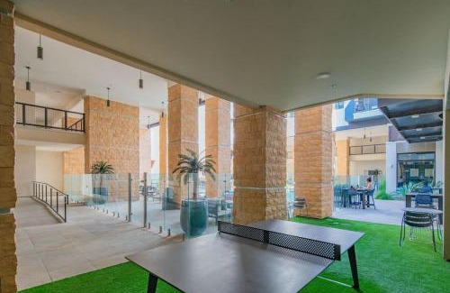 North Scottsdale Apartamento | Stunning 2BR Kierland Common, TPC Golf, Pool, Gym, W-D