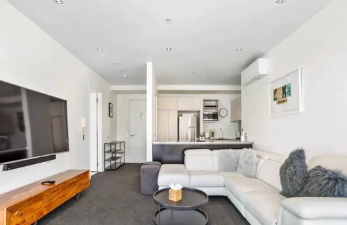 Auckland Central Business District Casa | Stunning Views Of Viaduct Harbour! Free Parking