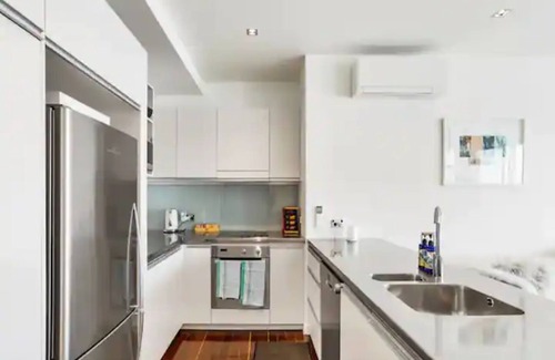 Auckland Central Business District Casa | Stunning Views Of Viaduct Harbour! Free Parking