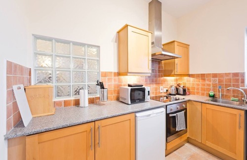North Wall Apartamento | Stunning 3-Bed Apartment in Dublin 1