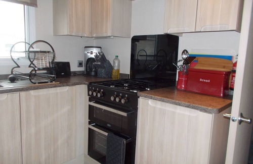 St George Chalet De Esquí | Stunning 3-bed Caravan in Abergele