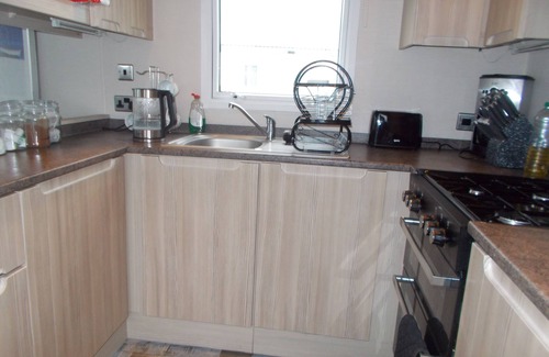 St George Chalet De Esquí | Stunning 3-bed Caravan in Abergele