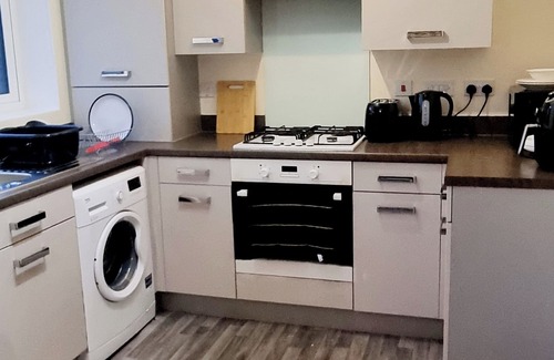 Wolverhampton Casa | Stunning 3 bed home at the heart of Wolverhampton
