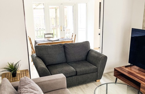 Shirley Apartamento | Stunning 3-Bed House in London with free parking