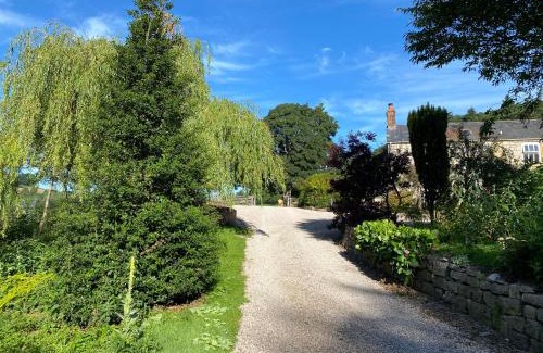 Llanychan Casa | Stunning 3-Bed House in a private hidden valley