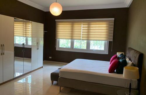 Nungua Casa | Stunning 3-Bed House in Tema-Ahenfie Villa