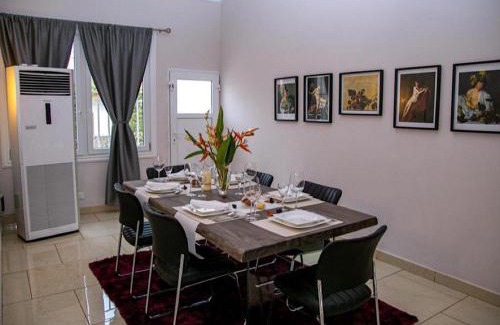 Nungua Casa | Stunning 3-Bed House in Tema-Ahenfie Villa
