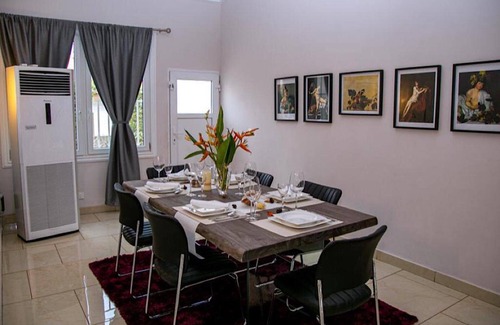 Nungua Casa | Stunning 3-bed House in Tema-ahenfie Villa