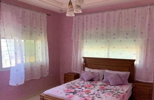 Kandar Sidi Khiar Villa | Stunning 3-Bed Villa in Fes near fes sais airport