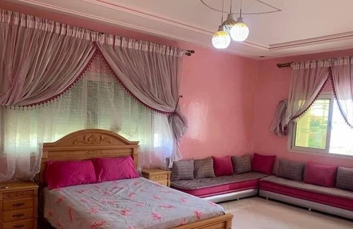 Kandar Sidi Khiar Villa | Stunning 3-Bed Villa in Fes near fes sais airport