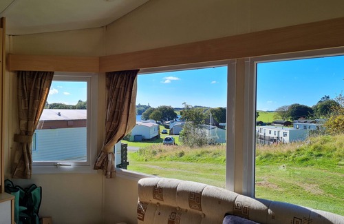 Balminnoch Chalet De Esquí | Stunning 3 Bedroom Caravan With Amazing Views