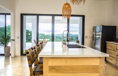 Sámara Villa | Stunning 3 bedroom modern Villa in the jungle