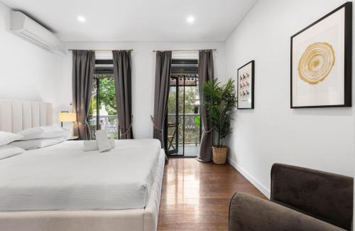 Darlinghurst Apartamento | Stunning 3 Bedroom Terrace House in Vibrant Area