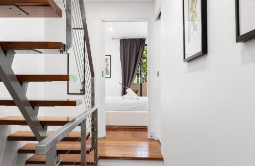 Darlinghurst Apartamento | Stunning 3 Bedroom Terrace House in Vibrant Area