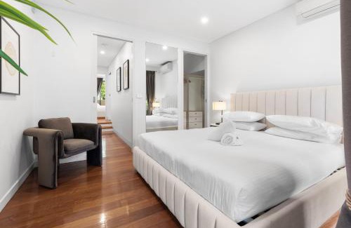 Darlinghurst Apartamento | Stunning 3 Bedroom Terrace House in Vibrant Area