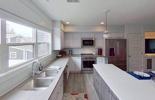 Grand Haven Condominio | Nuevo de 3 dormitorios cerca de todo y en una zona tranquila.