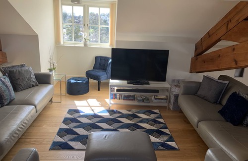 Newland Near Ulverston Apartamento | Apartamento ático de lujo